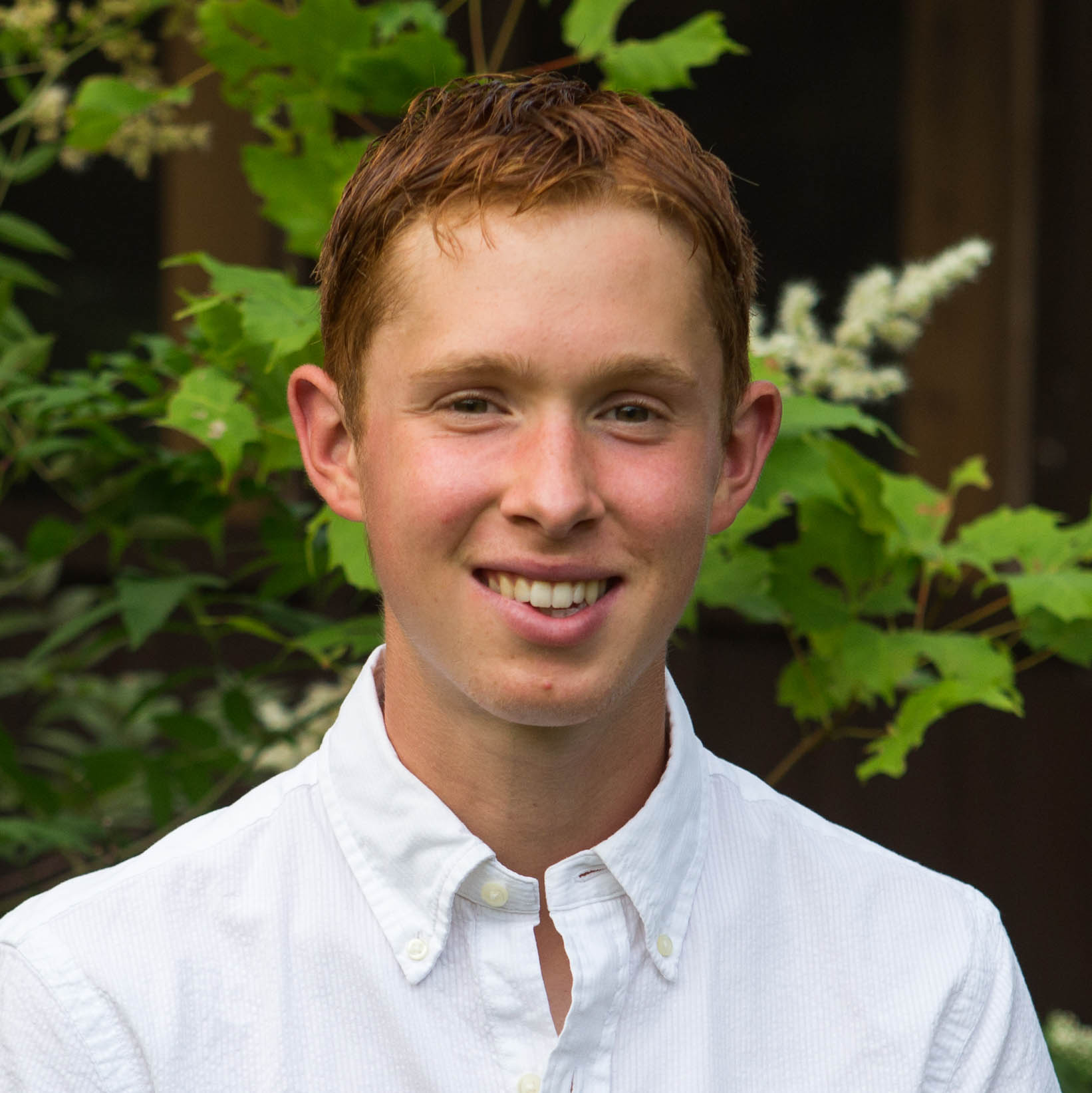 Jack Gillies - Loran Scholars